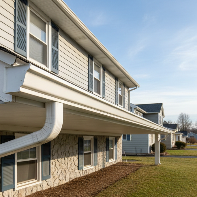 Seamless Gutter Cost Per Foot | NYC Experts