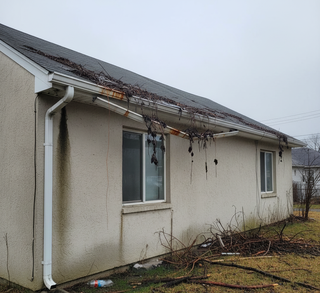 How to Find a Licensed Seamless Gutter Contractor NYC