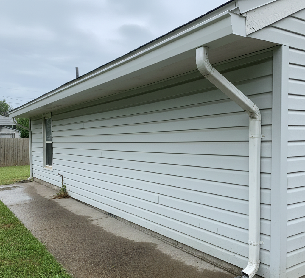 Average Price for Seamless Gutter Installation NYC