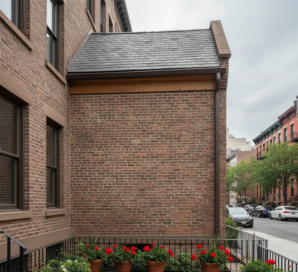 What is a Seamless Gutter | Commercial & Residential
