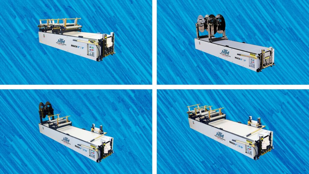 How to Adjust a Seamless Gutter Machine NYC