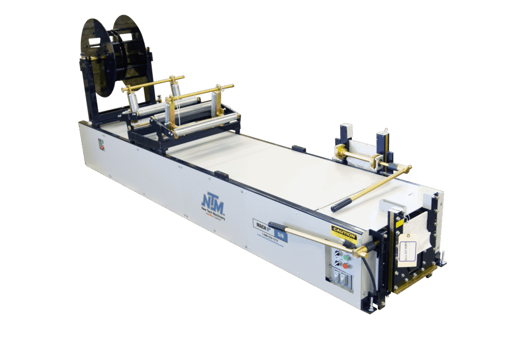 What to Look for in a New Seamless Gutter Machine