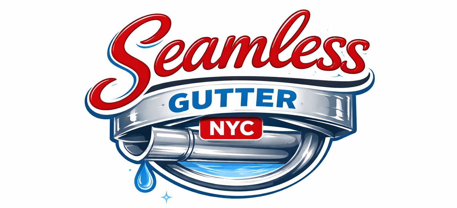 Seamless Gutter Installation & Repair NYC | 20+ Years Experience