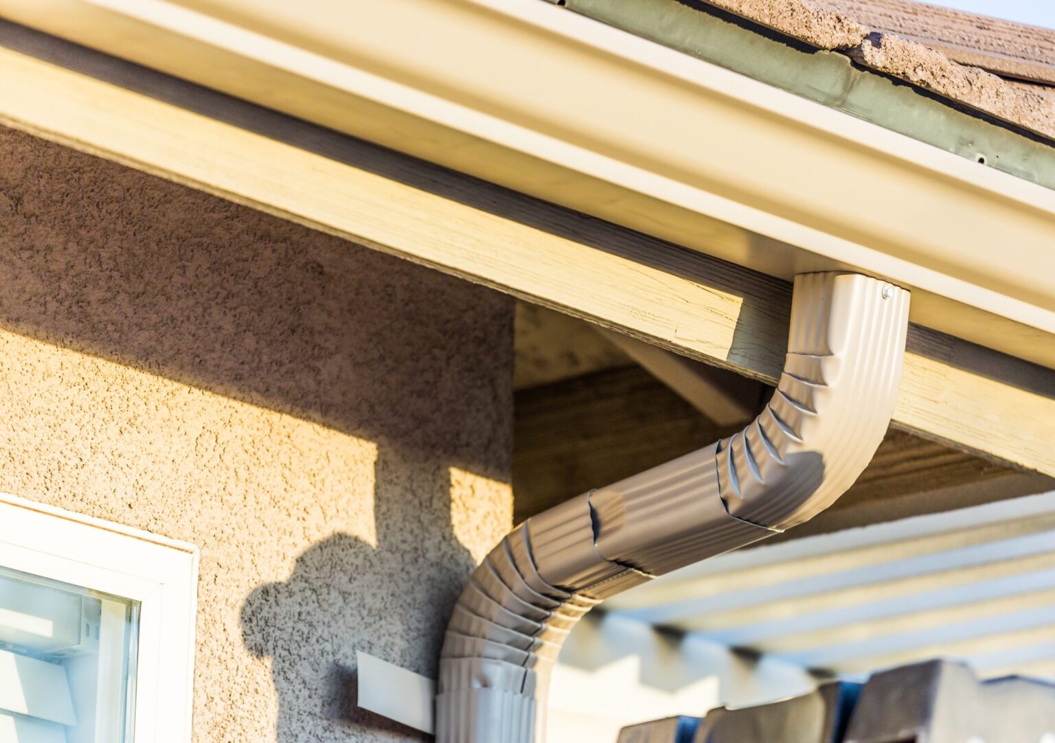 Types Of Spouting Seamless Gutter Types in New York - Seamless Gutter Installation ...